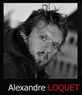 alexandre loquet